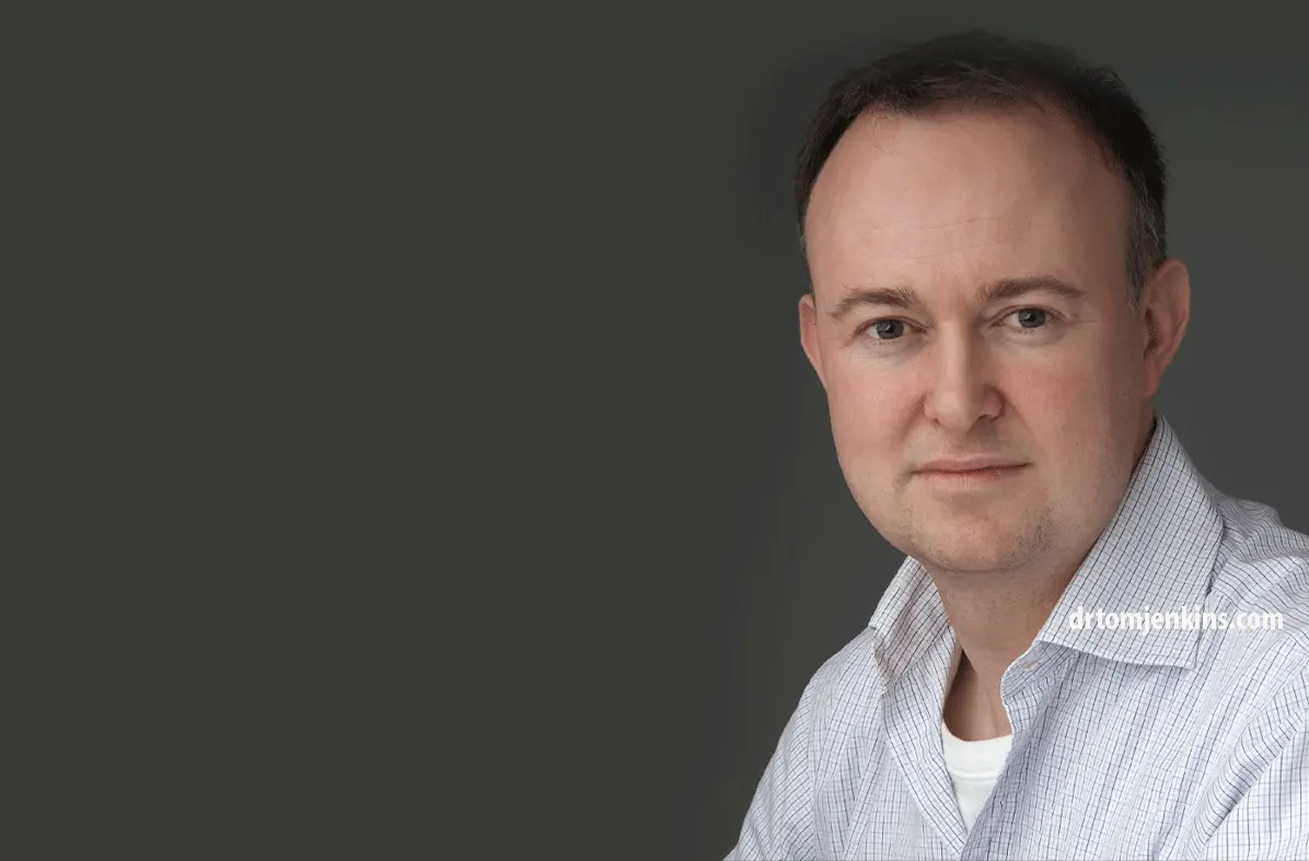 Dr. Tom Jenkins, Musculoskeletal GP, Gloucestershire